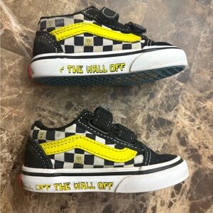 Vans Sneakers Spongebob US 5